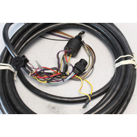 816626A25 Mercury Quicksilver 25' Wiring Harness & Key 90 95 120 175 + HP NOS