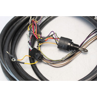 816626A25 Mercury Quicksilver 25' Wiring Harness & Key 90 95 120 175 + HP NOS