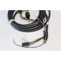 816626A25 Mercury Quicksilver 25' Wiring Harness & Key 90 95 120 175 + HP NOS