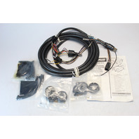 816626A25 Mercury Quicksilver 25' Wiring Harness & Key 90 95 120 175 + HP NOS