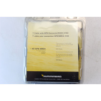 720080-1 Humminbird  Y Cable with GPS Connector/NMEA 0183 NEW OLD STOCK