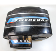 Mercury 1975 - 1984 Clam Shell Cover Set 50 60 65 70 HP 3 Cylinder