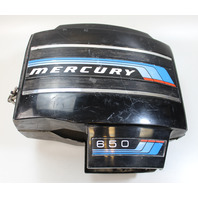 Mercury 1975 - 1984 Clam Shell Cover Set 50 60 65 70 HP 3 Cylinder