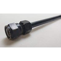 65650 32-65650 Mercruiser 1972-78 Fuel Line from Pump to Carburetor 153 I/L4 120