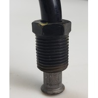 65650 32-65650 Mercruiser 1972-78 Fuel Line from Pump to Carburetor 153 I/L4 120
