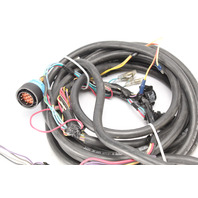 Mercury External Digital Wiring Harness 23' 5" 12 Pin Male Plug