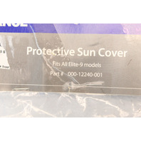 12240-001 Lowrance Elite 9" Sun Cover for Fishfinder NEW OLD STOCK