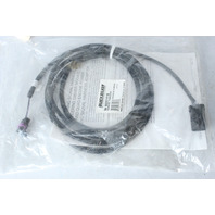 893371T10 Mercury Quicksilver Power Steering Signal Harness Adapter 10' NOS