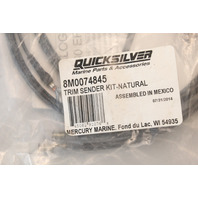 8M0074845 Mercury 1999-2012 Trim Sender Kit 30 40 50 60 + HP OEM NEW OLD STOCK