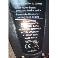 8M0092068 MotorGuide XI Series Wireless Replacement Remote NEW IN BOX
