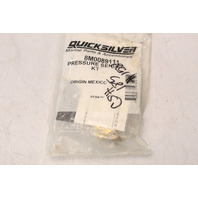 8M0089111 Mercury Quicksilver 2014 & Up Pressure Sender KT 65 75 80 + HP OEM NOS