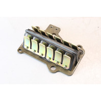 14112T 14112 Mercury 1977-2006 Reed Block & Plate 15 18 20 25 HP 2 Cylinder NOS