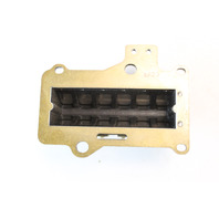 14112T 14112 Mercury 1977-2006 Reed Block & Plate 15 18 20 25 HP 2 Cylinder NOS