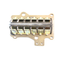 14112T 14112 Mercury 1977-2006 Reed Block & Plate 15 18 20 25 HP 2 Cylinder NOS
