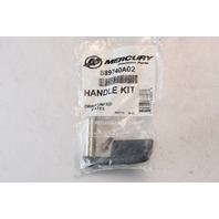 889740A02 Mercury Quicksilver 1994-2005 Cowl Latch Handle Kit OEM  NEW OLD STOCK