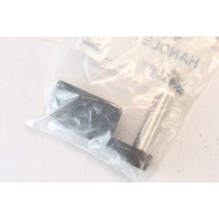 889740A02 Mercury Quicksilver 1994-2005 Cowl Latch Handle Kit OEM  NEW OLD STOCK