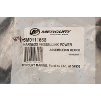 8M0111668 Mercury Marine Power Harness Vessel Link NEW OLD STOCK