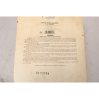 0254B00DP1 Perko Verticle Mount Side Lights 3 1/2 X 2 1/4"