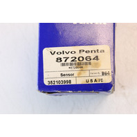 872064 Volvo Penta Pressure Sensor Kit NEW OLD STOCK OEM