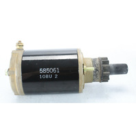New Old Stock Johnson 1968 1969 1970 1971 - 1974 Starter & Bracket 18 20 25 HP