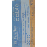 CC17016 Teleflex 400 Control Cable 16' NEW OLD STOCK