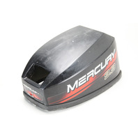 9420T10 9420A10 Mercury 1986-2006 Engine Cover Cowl Hood 6 8 9.9 10 15 HP 2 Cyl