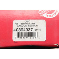 NEW OLD STOCK OMC 1984 - 1991 Johnson Evinrude Vacuum Switch 105 150 155 175 185 235 HP