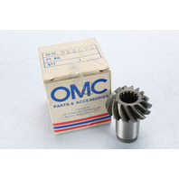 New Old Stock Johnson Evinrude 1977 1978 1979 1980 - 1983 Pinion Gear 25 35 HP
