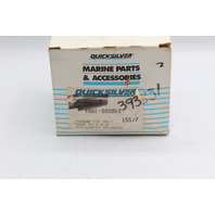 New Old Stock Mercury Quicksilver OEM Yoke Center Socket Universal Joint