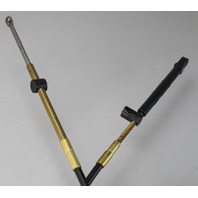 CCX17908 Teleflex Gen I Throttle & Control Cable Set of 2 8' Equivalent to CC63508 NOS