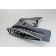 6H1-W4530-03-8D Yamaha 1984-09 Lower Gearcase Housing 60 70 75 90 HP FRESHWATER