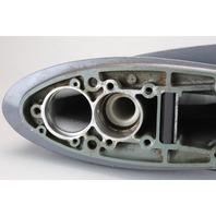6H1-W4530-03-8D Yamaha 1984-09 Lower Gearcase Housing 60 70 75 90 HP FRESHWATER
