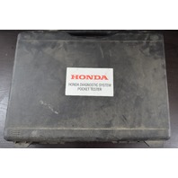 FOR PARTS! TERADYNE Honda Marine Diagnostic System Pocket Tester 3557-1143-01