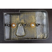 383666 Johnson Evinrude 1969-1971 Air Silencer Cover 85 115 HP V4