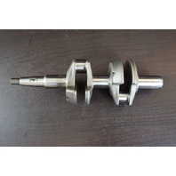 POLISHED! 1968-73 Johnson Evinrude Crankshaft Assembly 304733 315286 20 HP 2 Cyl