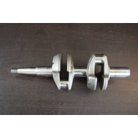 POLISHED! 1968-73 Johnson Evinrude Crankshaft Assembly 304733 315286 20 HP 2 Cyl