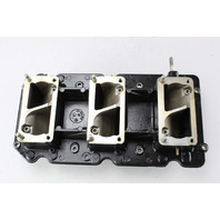 43517A6 75953 Mercury 1990-1991 Adaptor Plate W/ Reeds 135 150 175 200 HP V6