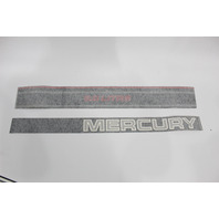 New Old Stock OEM Mercury Black Max 150 Decal Set