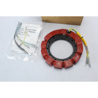 New Old Stock OEM Mercury Red Stator Kit 30 40 50 55 60 65 75 80 90 115 125 HP