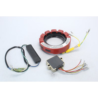 NEW Old Stock Mercury Quicksilver OEM 1987 - 1996 Red Stator Kit 40 - 125 HP