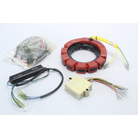 NEW Old Stock Mercury Quicksilver OEM 1987 - 1996 Red Stator Kit 40 - 125 HP