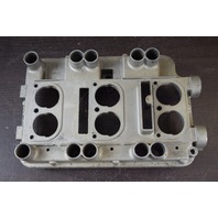 1976 - 1987 1988 Mercury Mariner Choke Plate Assembly 150 175 200 HP V6