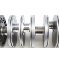 Mercury 1976 - 1993 1994 1995 Oiling Crankshaft 135 150 175 200 220 225 HP