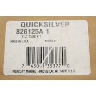 NEW Old Stock Mercury Quicksilver OEM Tilt Tube Kit 65 75 80 90 105 110 + HP