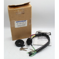 NEW Old Stock OEM Mercury Quicksilver Ignition Switch Assembly w/ Keys