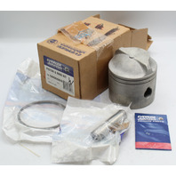 New Johnson Evinrude 1974 - 1986 OS .30 Piston & Rings 50 85 90 100 115 135 +HP