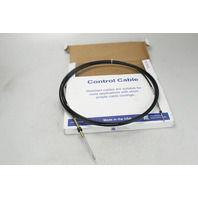 CC21017 Teleflex 630 Control Cable 17' NEW OLD STOCK