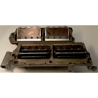 389533 389824 Johnson Evinrude 1978-1979 Intake Manifold & Plates 85 100 + HP