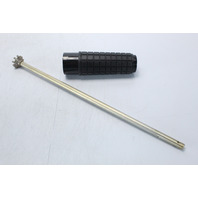 NEW OLD STOCK! Johnson Evinrude 1978 1979 1980 Gear Shaft W/ Grip 6 25 35 HP 14"