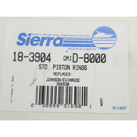 NEW OLD STOCK✨ Sierra 1971 - 1997 Piston Ring Set 50 85 90 100 115 125 + HP
